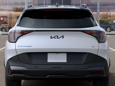 2027 Kia Sportage X-Line