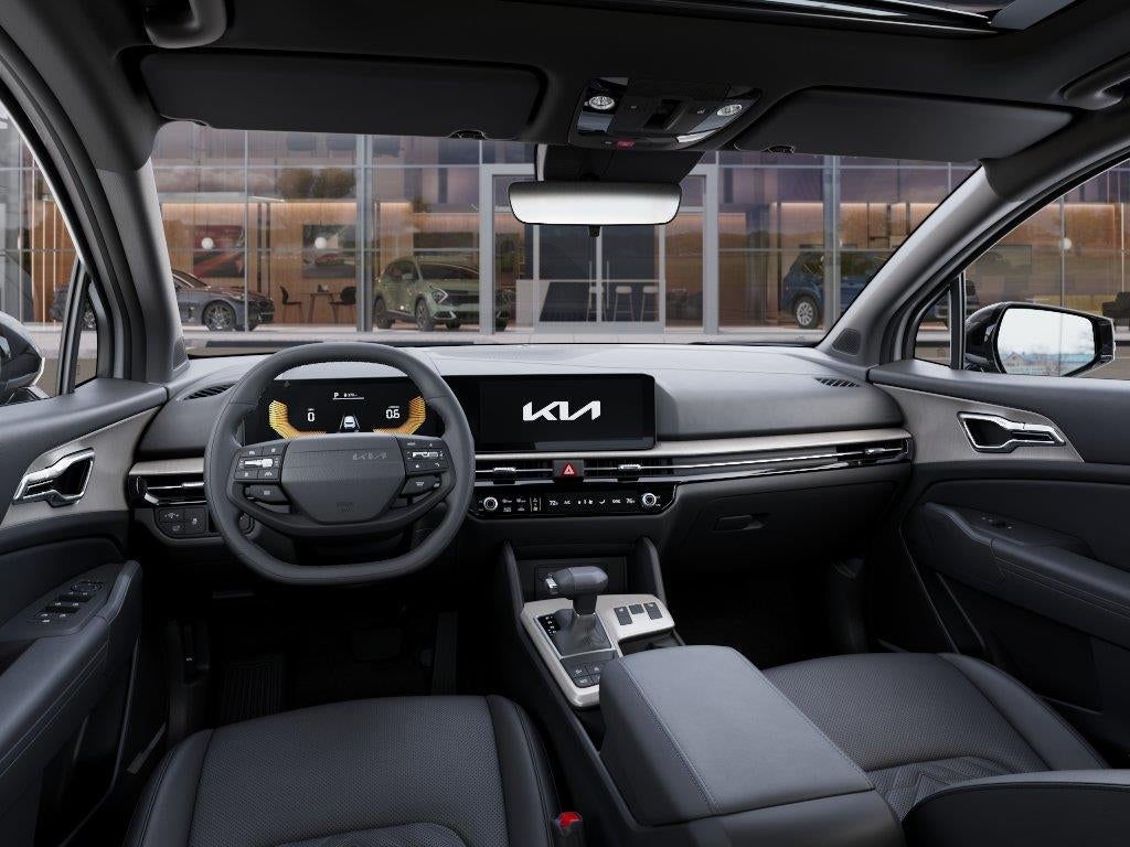 2027 Kia Sportage X-Line