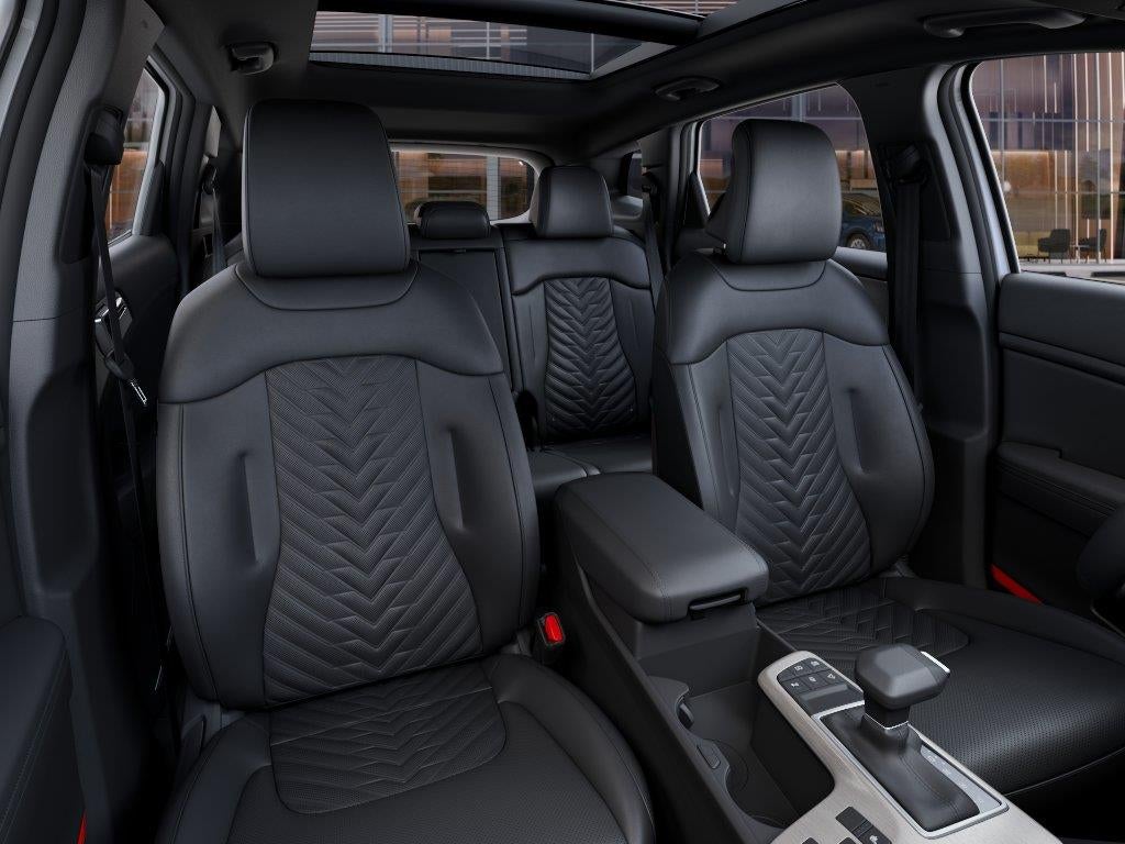 2027 Kia Sportage X-Line