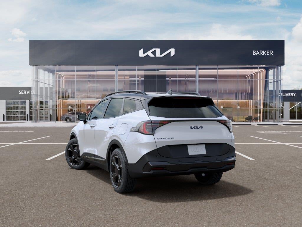 2027 Kia Sportage X-Line
