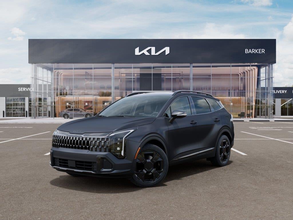 2027 Kia Sportage X-Line