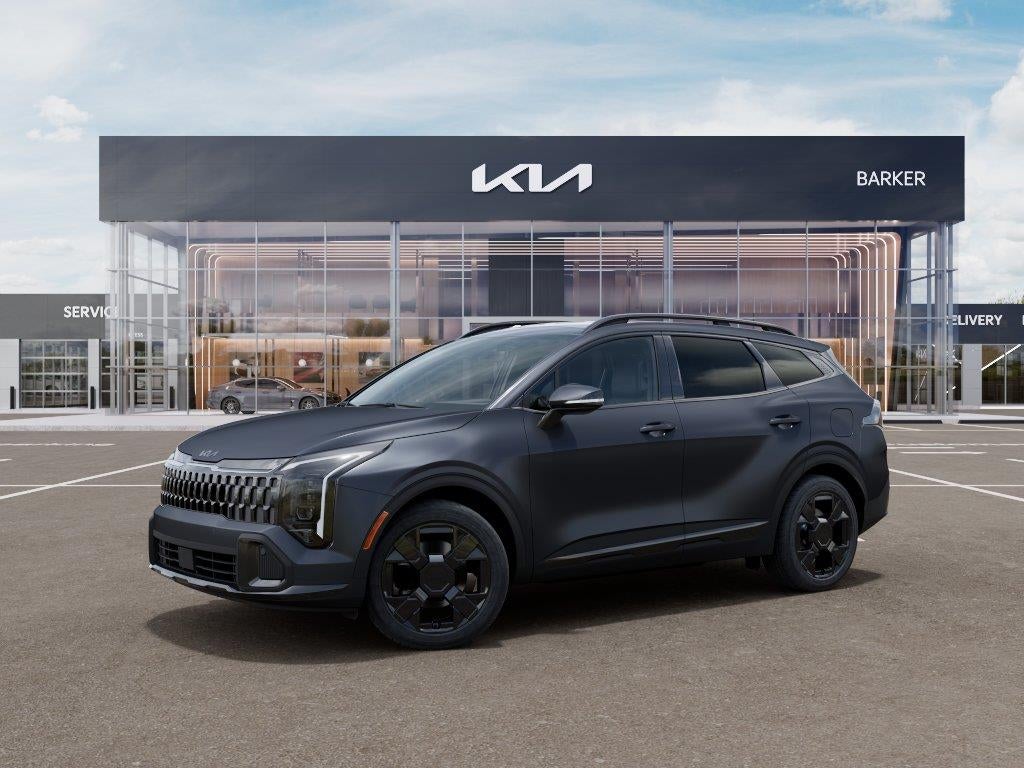 2027 Kia Sportage X-Line