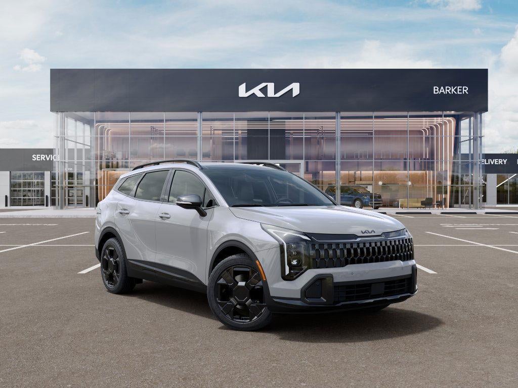 2026 Kia Sportage X-Line