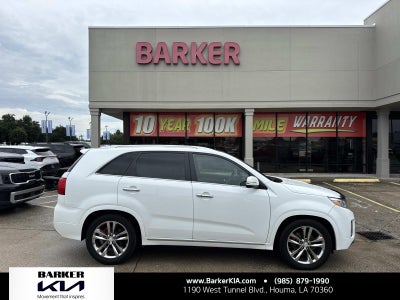 2015 Kia Sorento 2WD 4dr V6 SX Limited