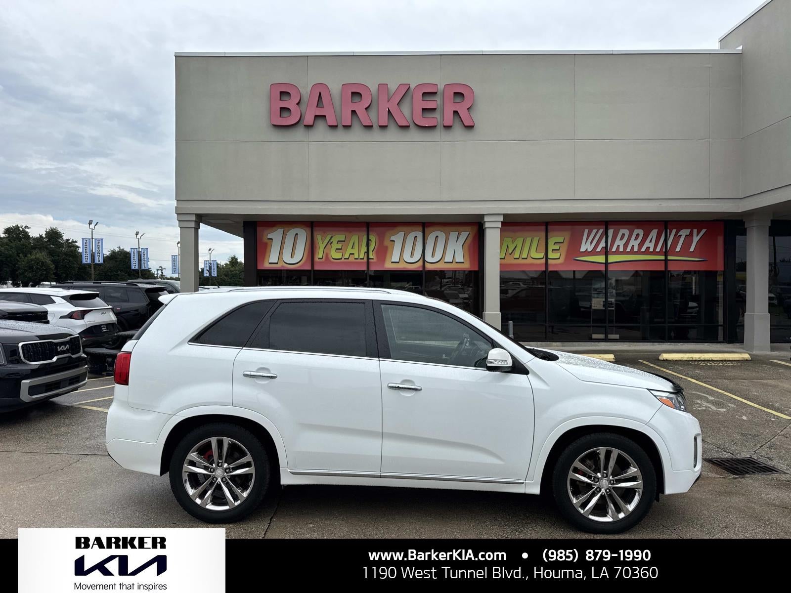 2015 Kia Sorento 2WD 4dr V6 SX Limited