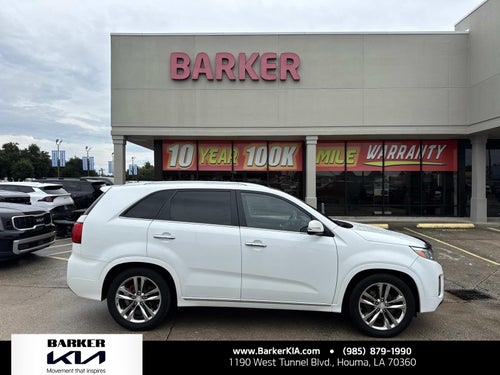 2015 Kia Sorento 2WD 4dr V6 SX Limited