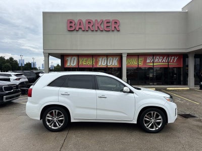 2015 Kia Sorento 2WD 4dr V6 SX Limited