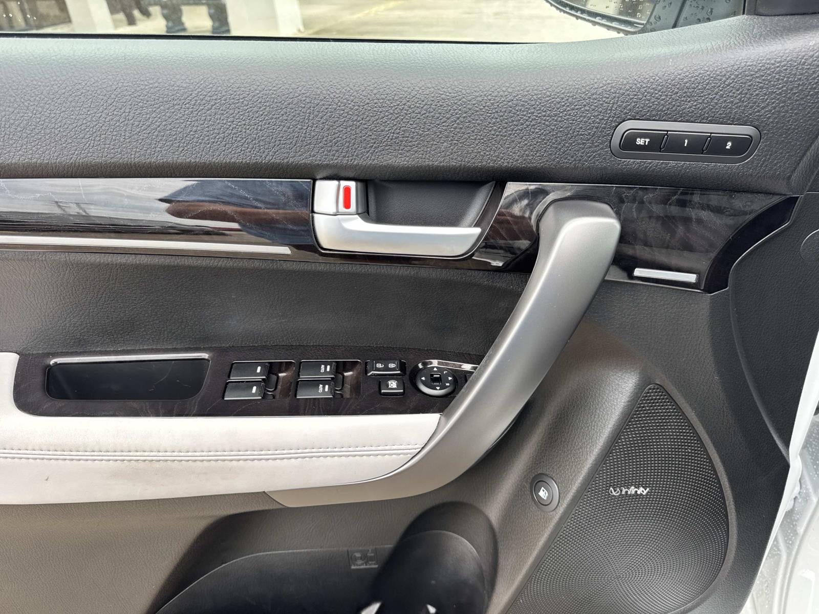 2015 Kia Sorento 2WD 4dr V6 SX Limited