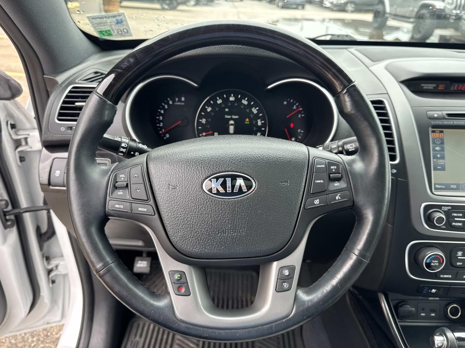 2015 Kia Sorento 2WD 4dr V6 SX Limited