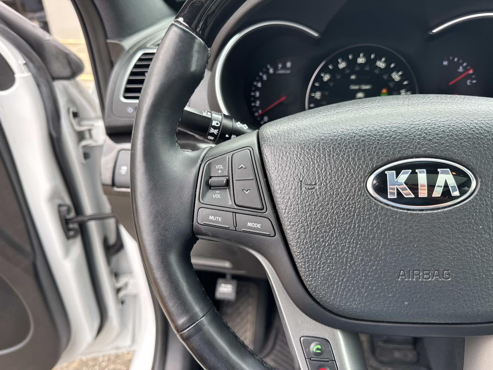 2015 Kia Sorento 2WD 4dr V6 SX Limited