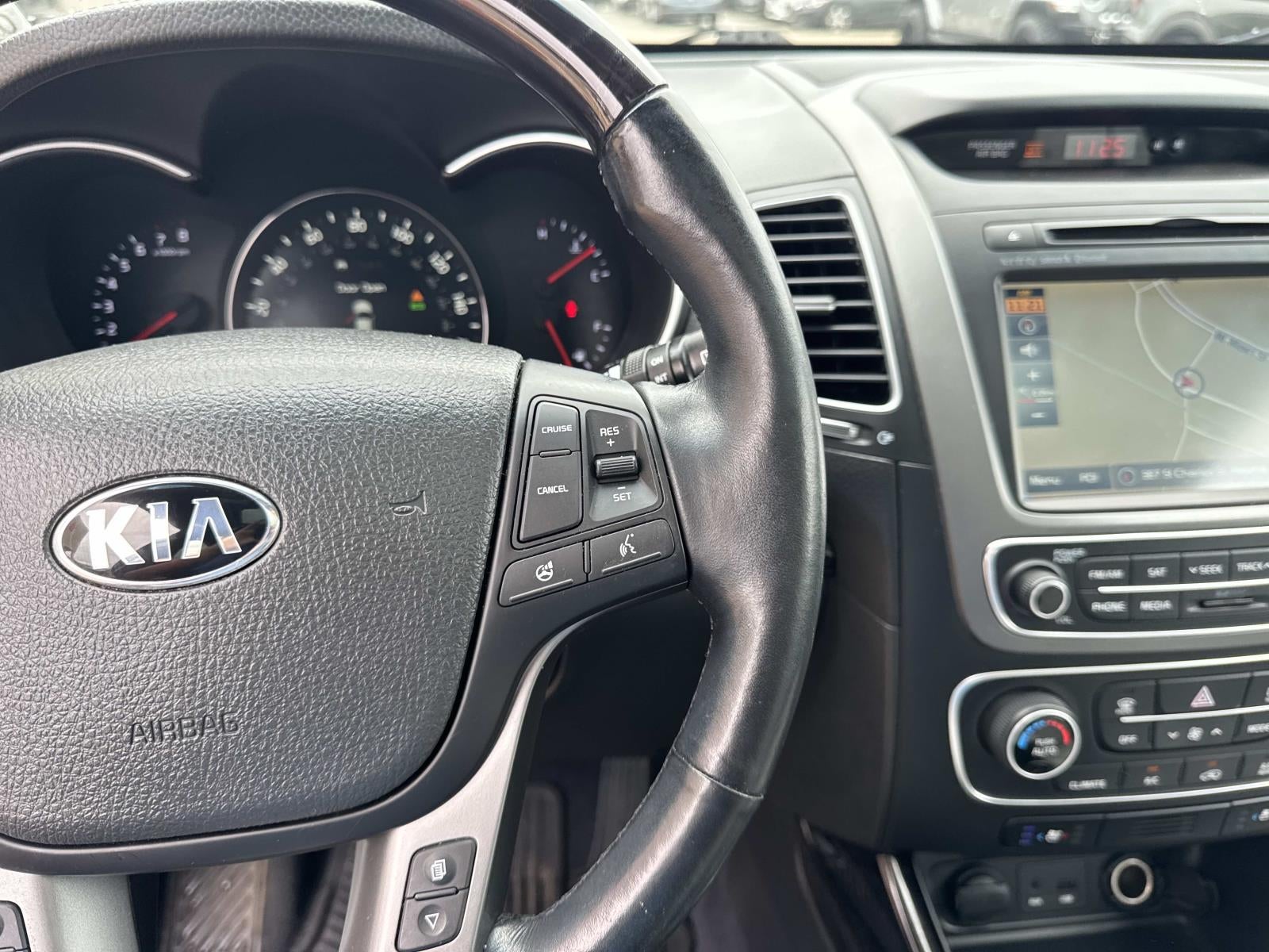 2015 Kia Sorento 2WD 4dr V6 SX Limited