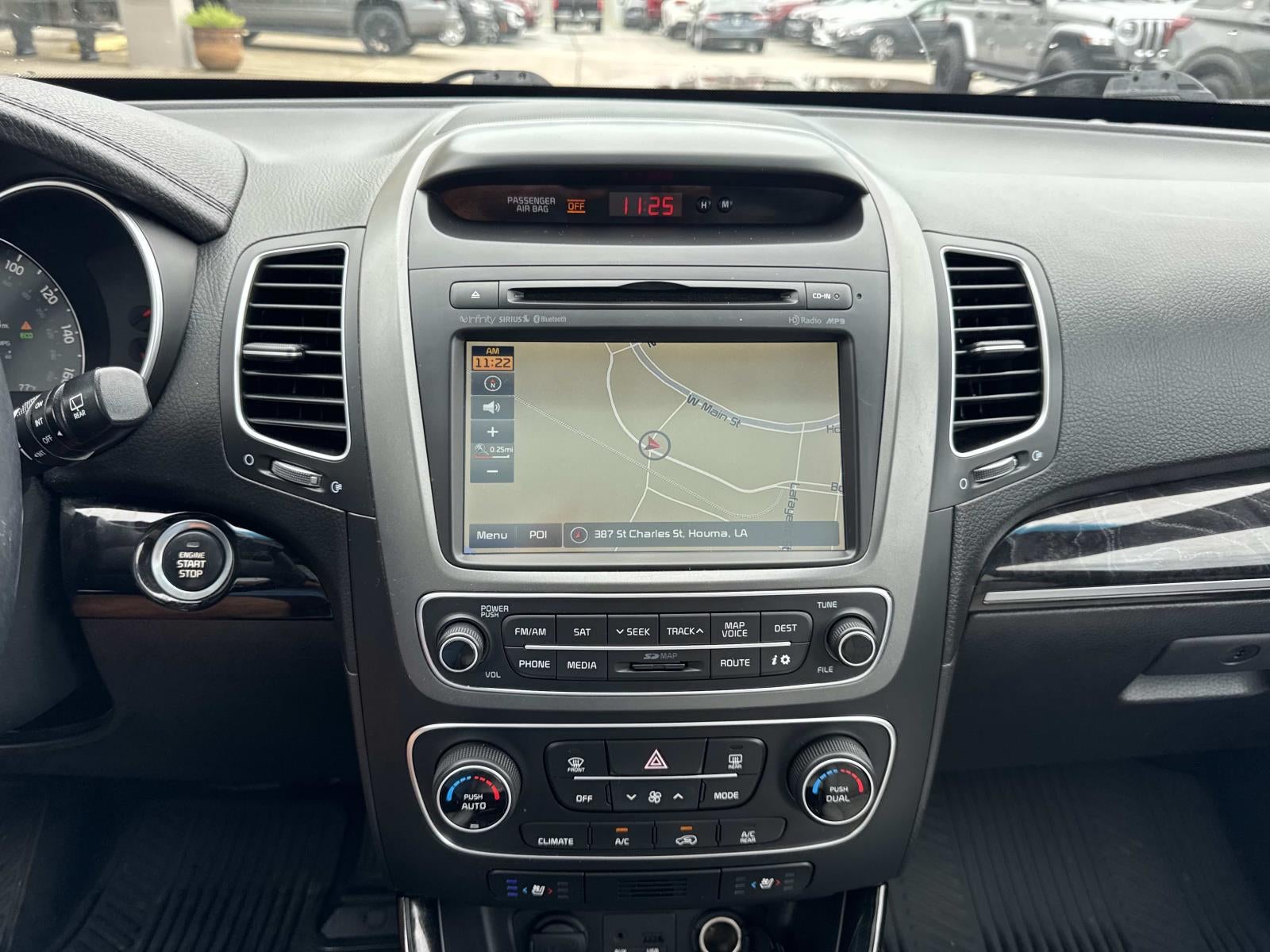 2015 Kia Sorento 2WD 4dr V6 SX Limited