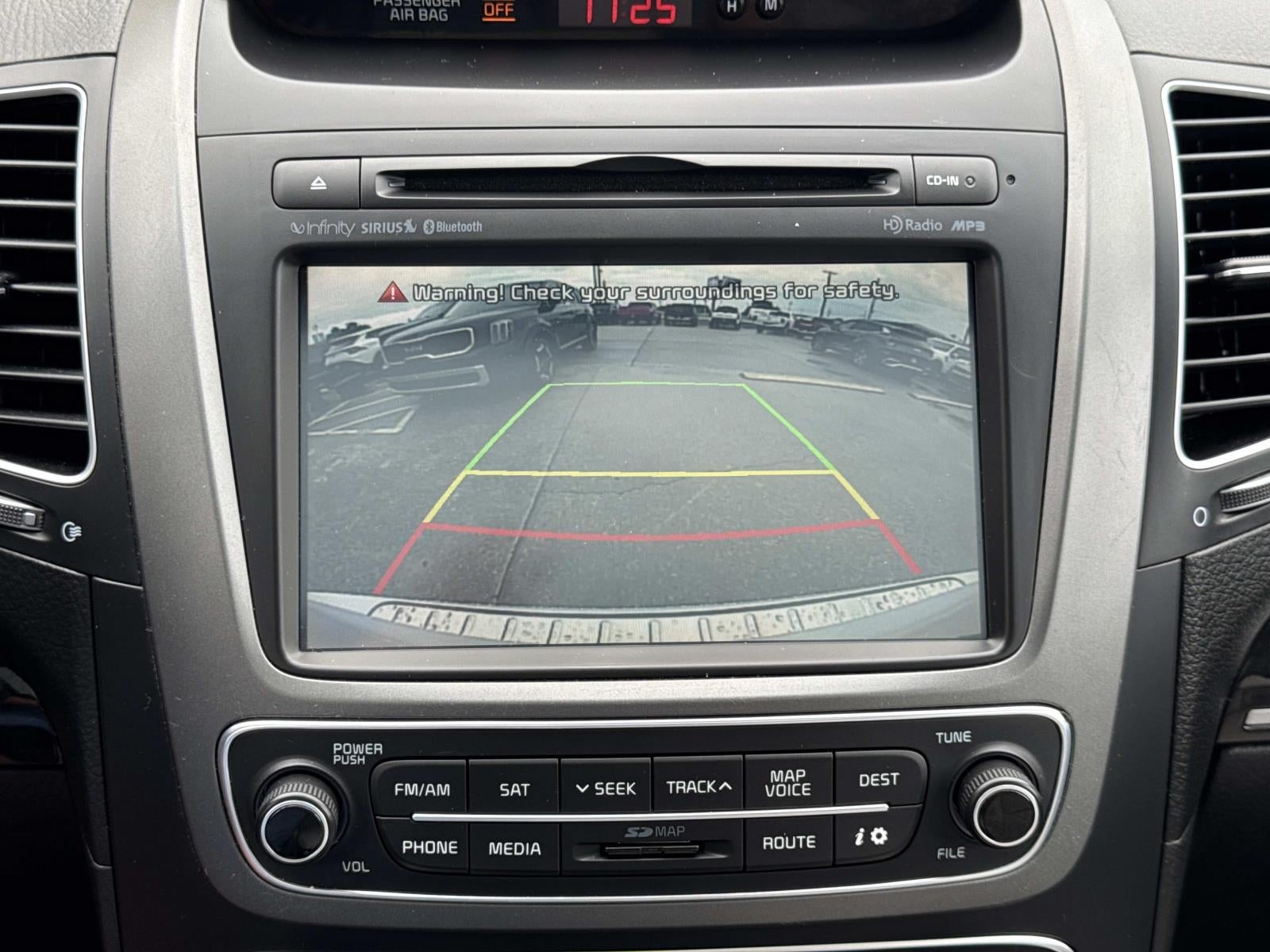 2015 Kia Sorento 2WD 4dr V6 SX Limited