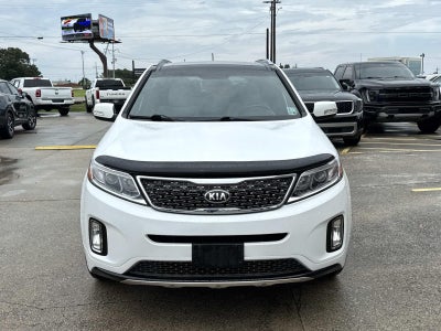 2015 Kia Sorento 2WD 4dr V6 SX Limited