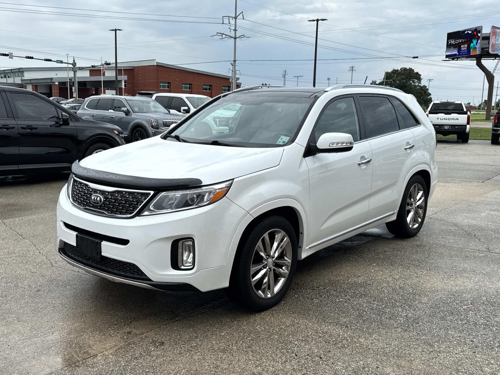 2015 Kia Sorento 2WD 4dr V6 SX Limited