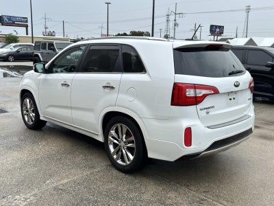 2015 Kia Sorento 2WD 4dr V6 SX Limited