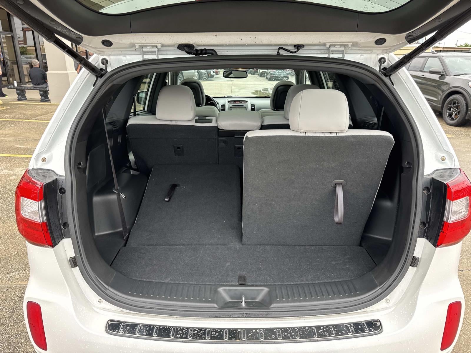 2015 Kia Sorento 2WD 4dr V6 SX Limited