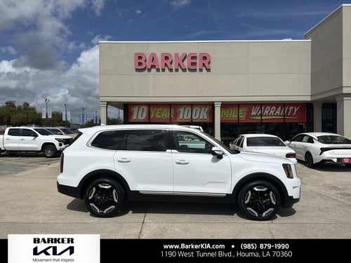 2024 Kia Telluride EX FWD