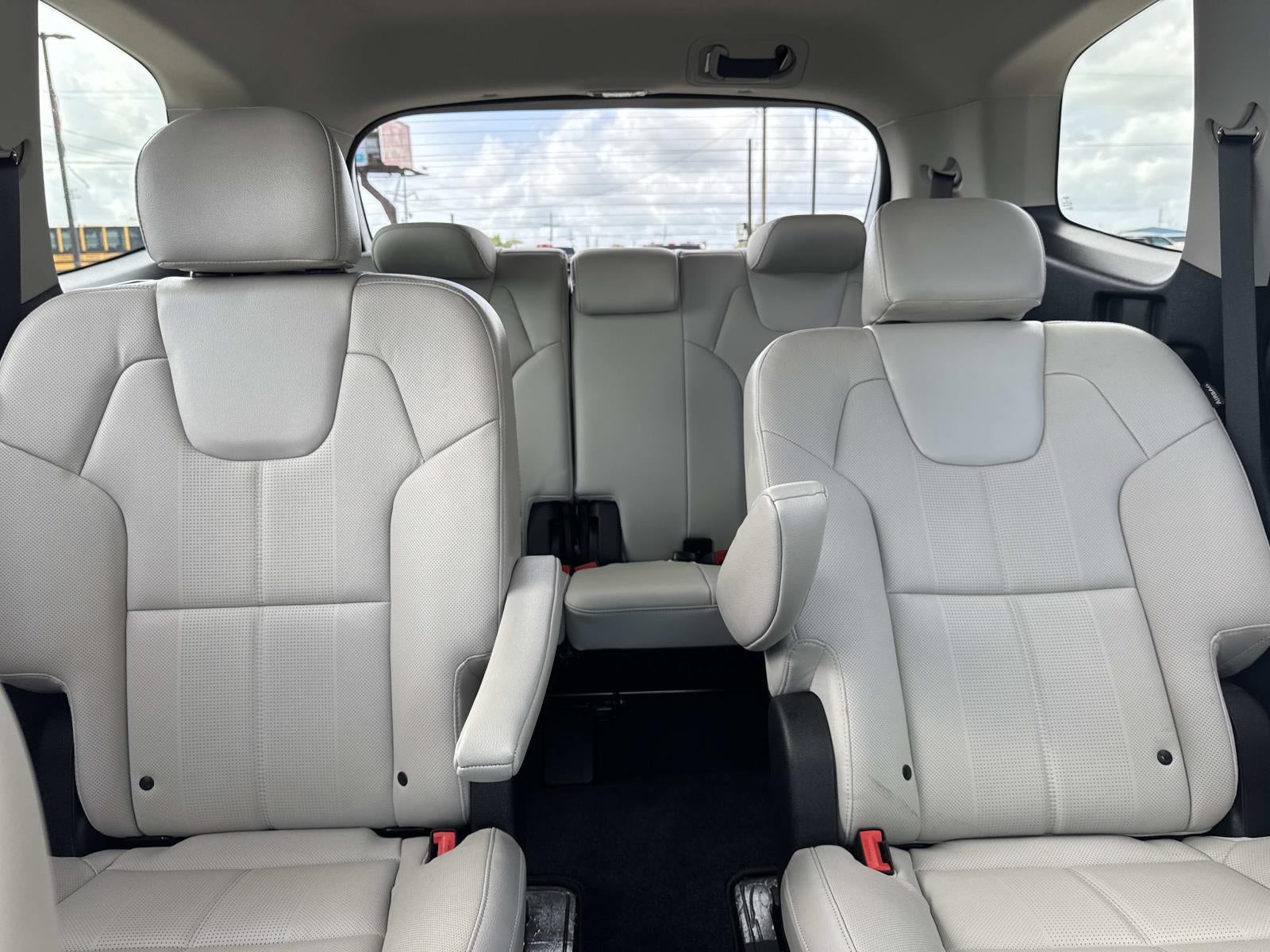 2024 Kia Telluride EX FWD