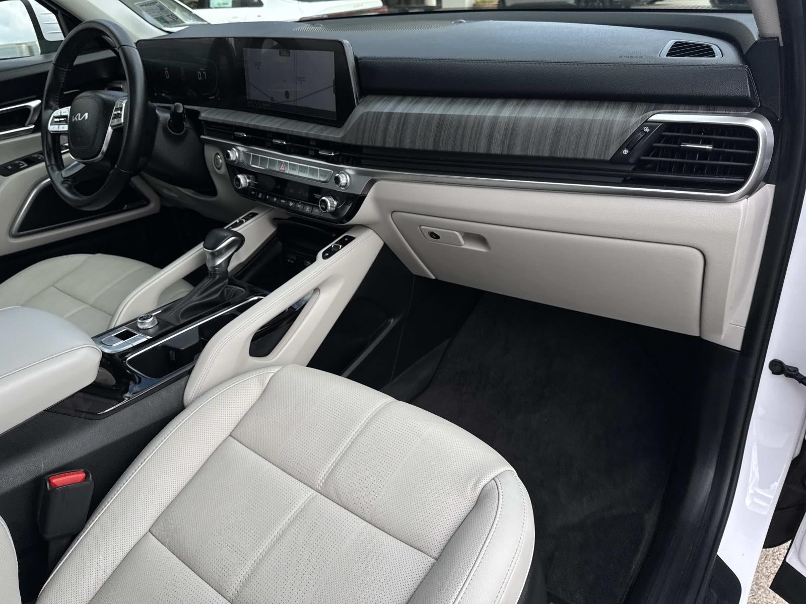 2024 Kia Telluride EX FWD