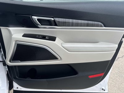 2024 Kia Telluride EX FWD