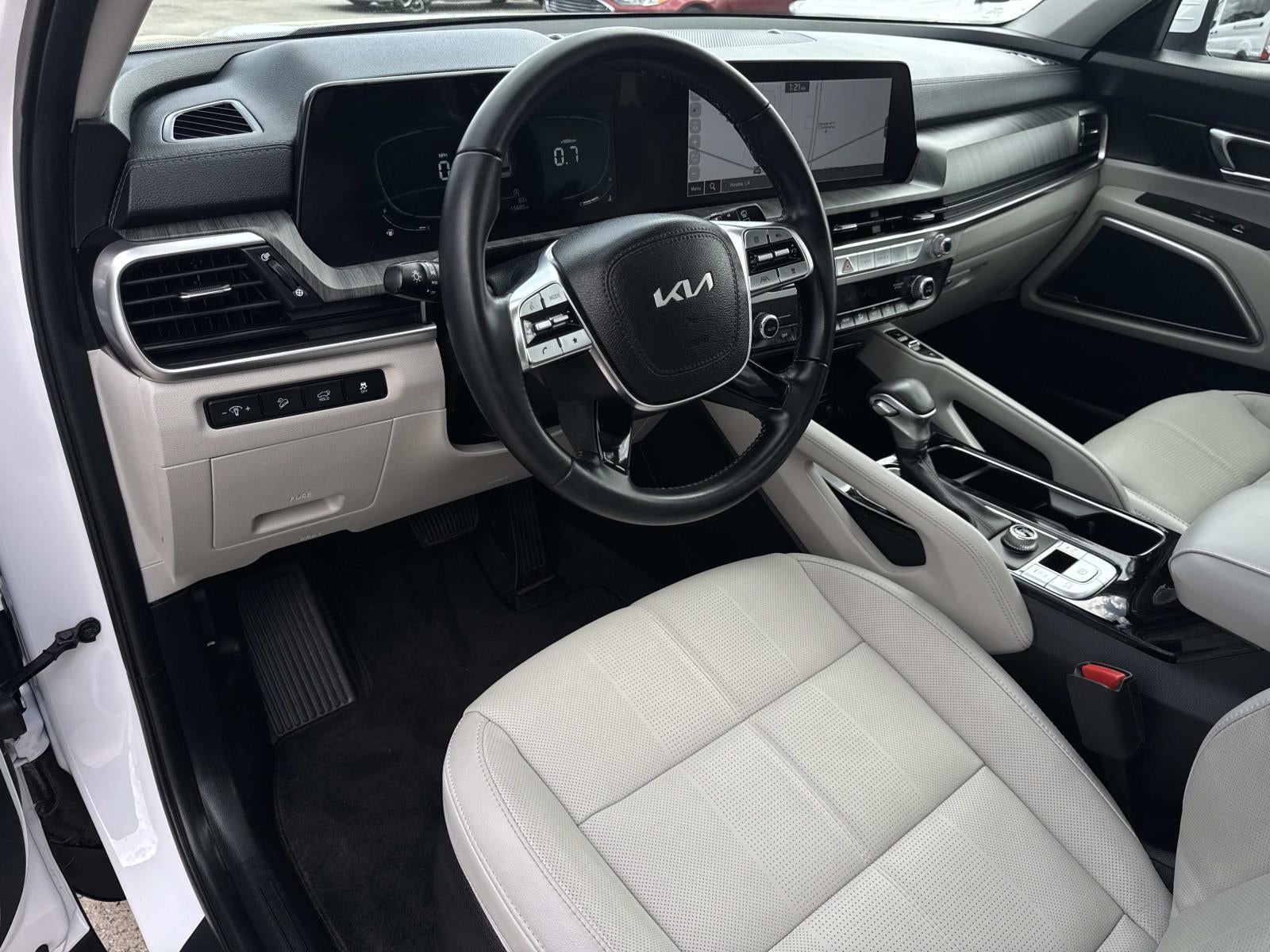 2024 Kia Telluride EX FWD