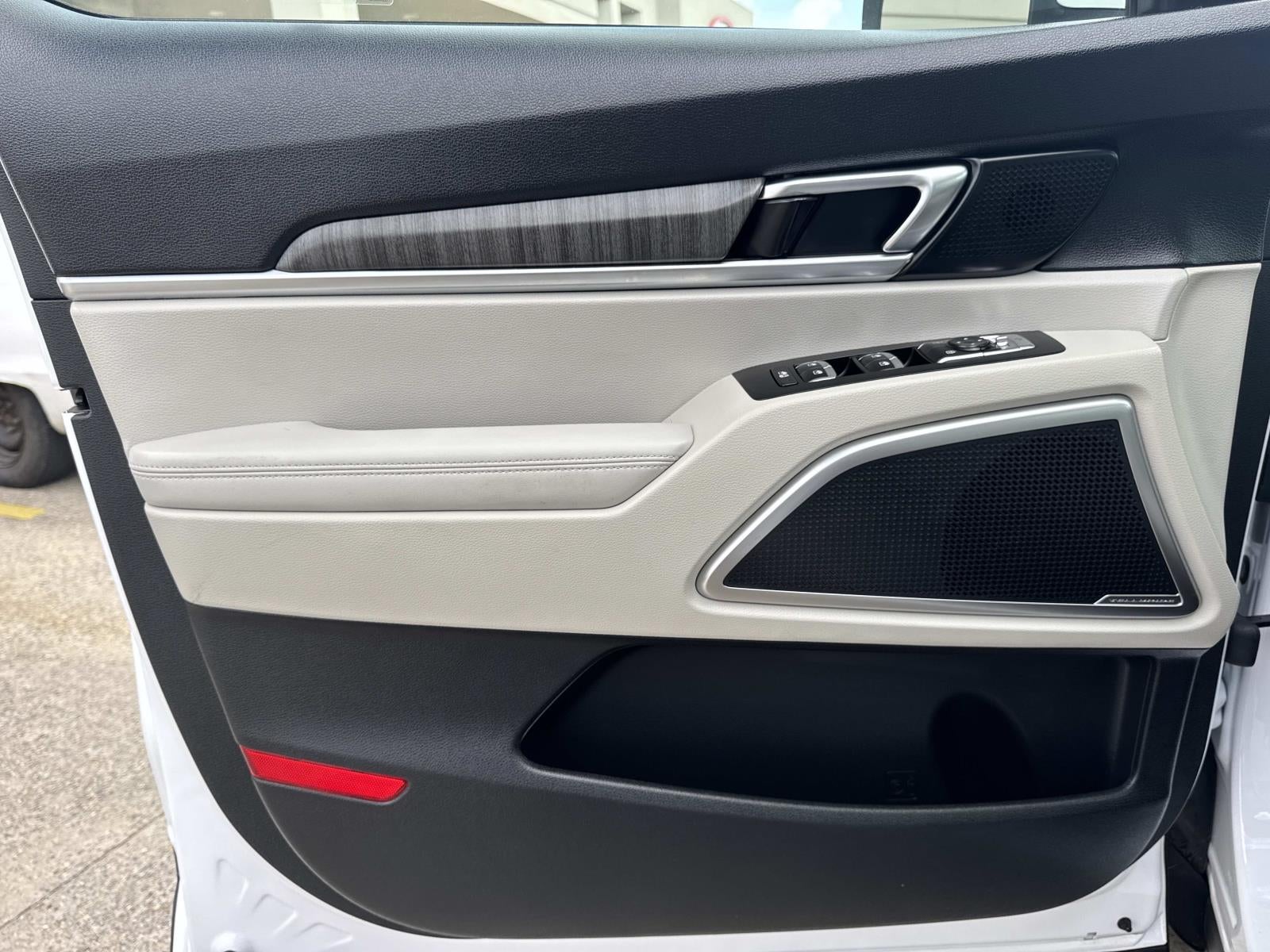 2024 Kia Telluride EX FWD