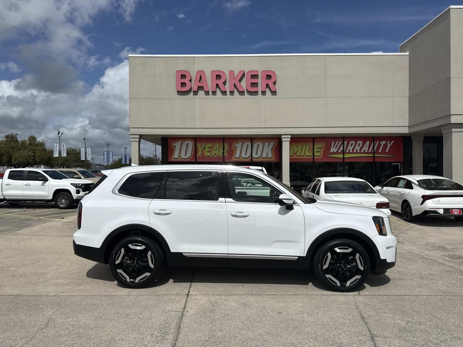 2024 Kia Telluride EX FWD