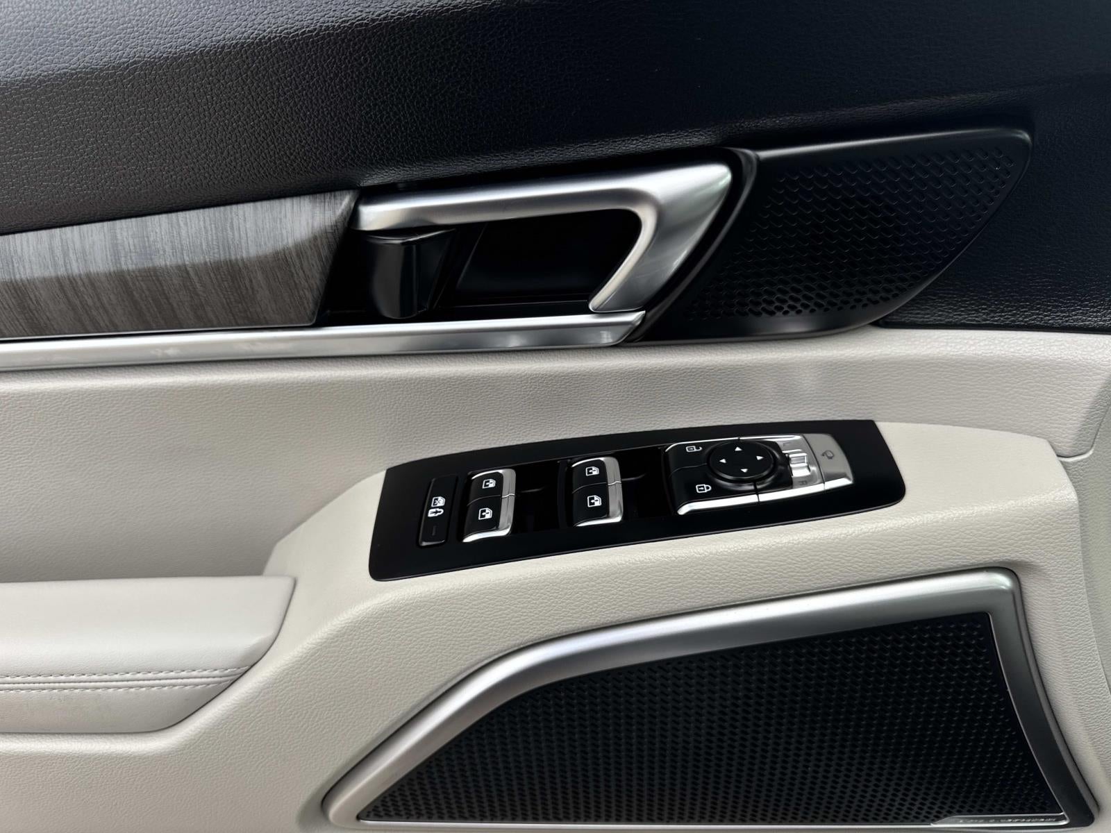 2024 Kia Telluride EX FWD