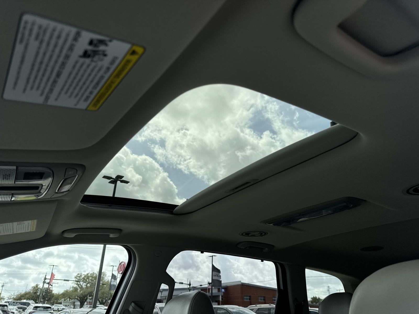 2024 Kia Telluride EX FWD