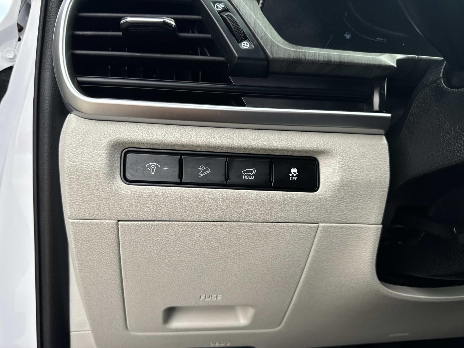 2024 Kia Telluride EX FWD