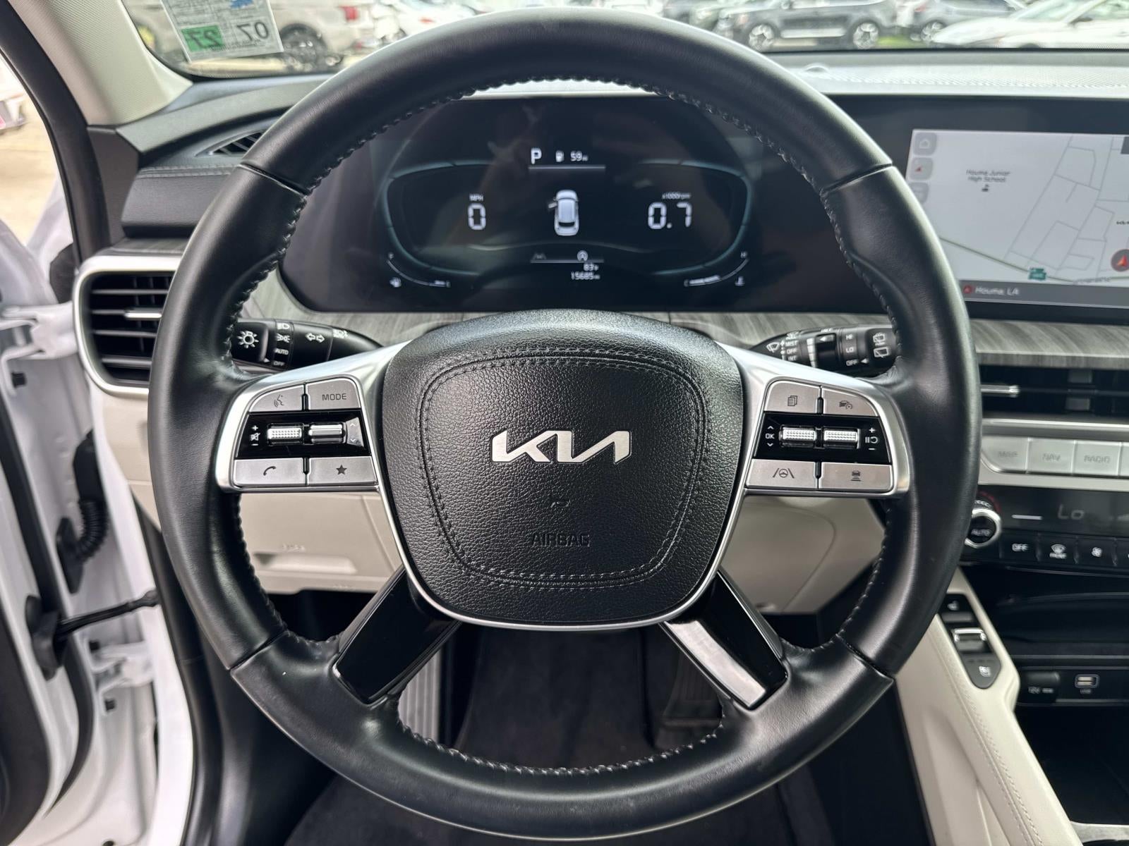 2024 Kia Telluride EX FWD