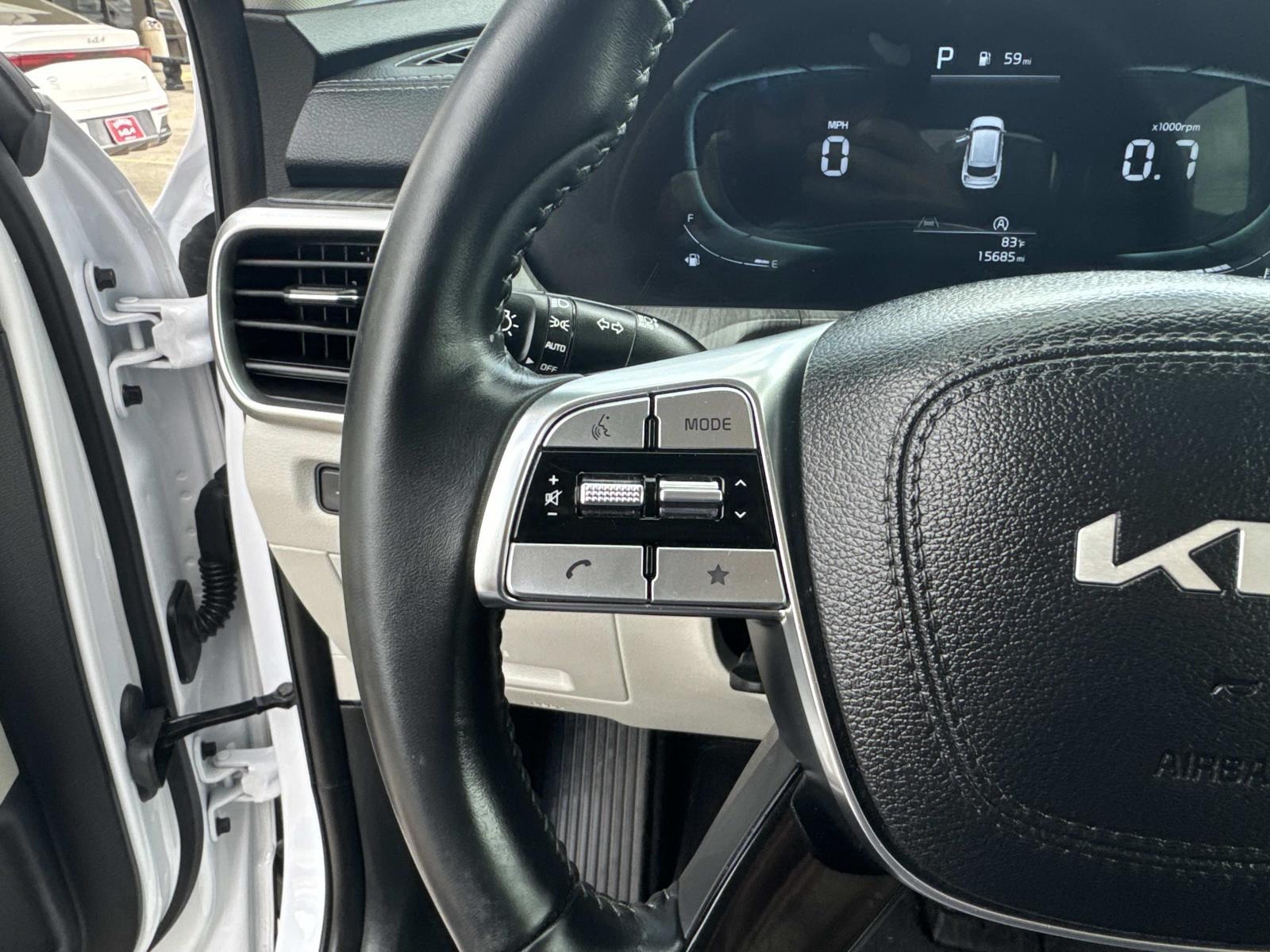 2024 Kia Telluride EX FWD