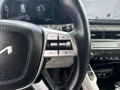 2024 Kia Telluride EX FWD