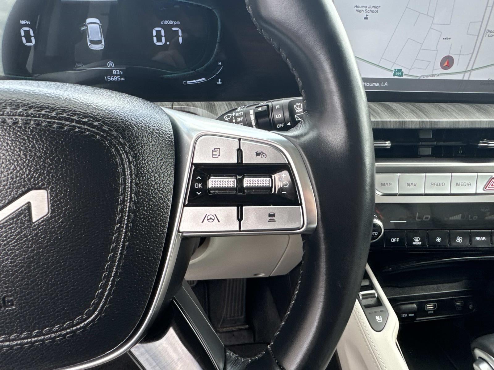 2024 Kia Telluride EX FWD