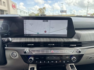 2024 Kia Telluride EX FWD