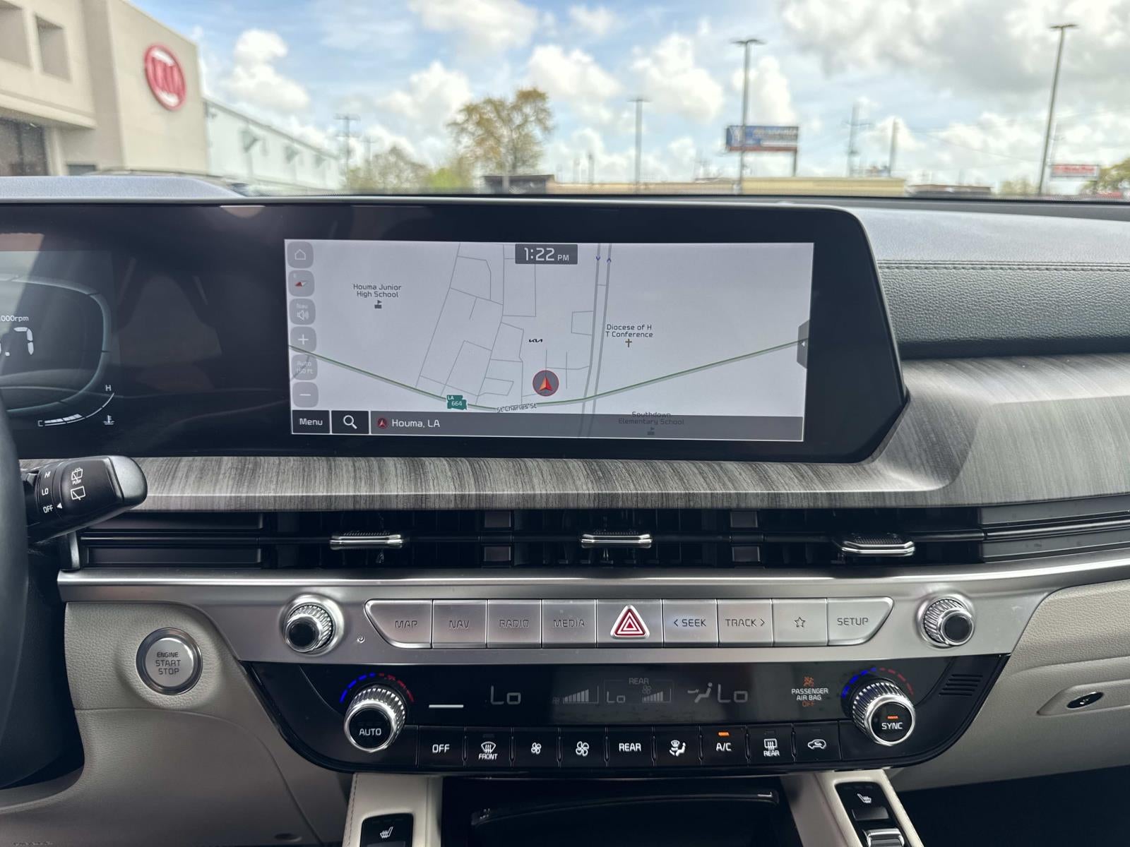 2024 Kia Telluride EX FWD