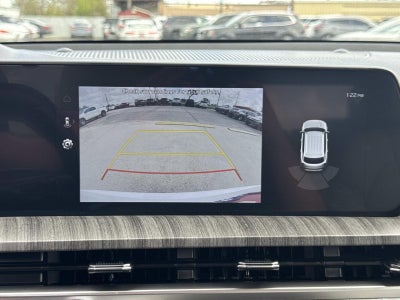 2024 Kia Telluride EX FWD