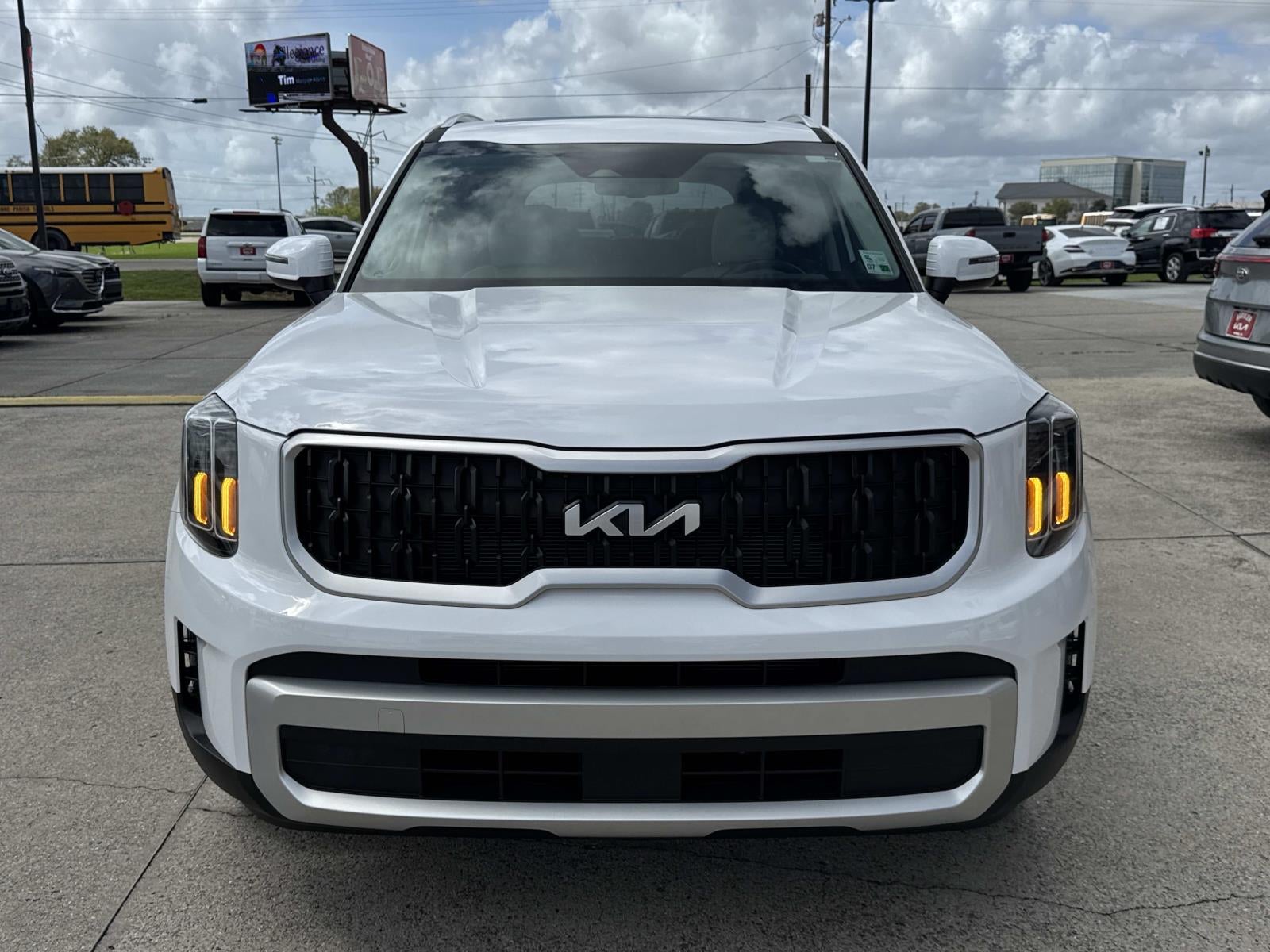 2024 Kia Telluride EX FWD