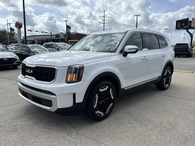2024 Kia Telluride EX FWD