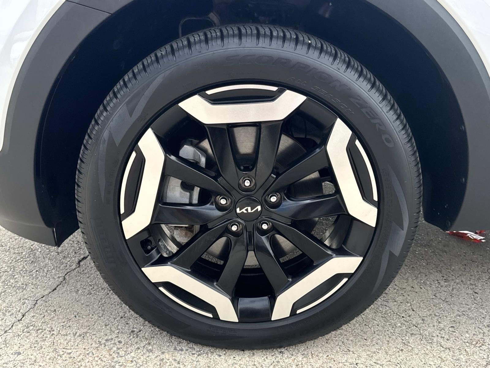 2024 Kia Telluride EX FWD