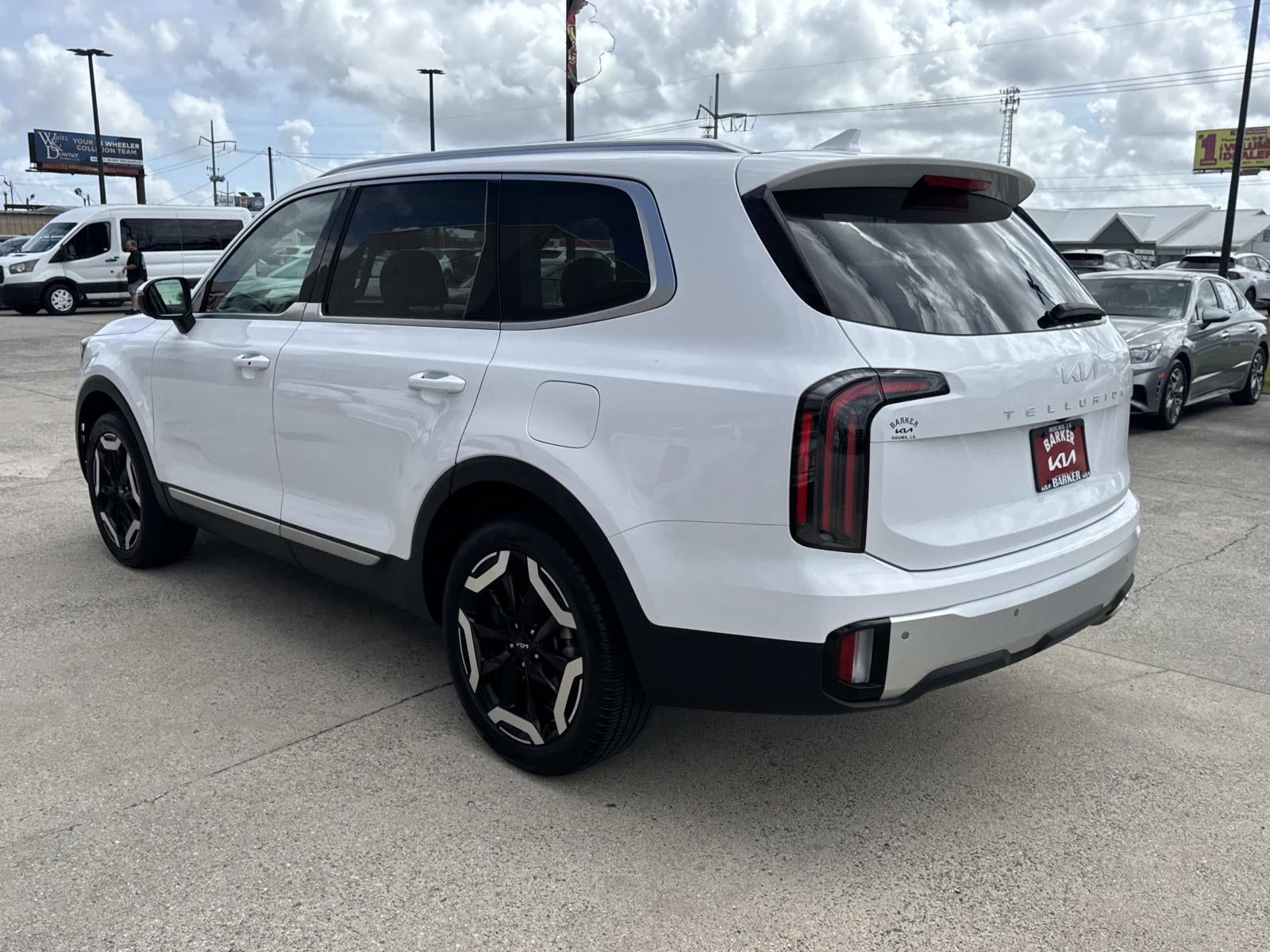 2024 Kia Telluride EX FWD