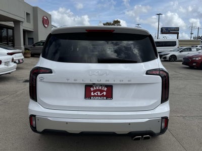 2024 Kia Telluride EX FWD