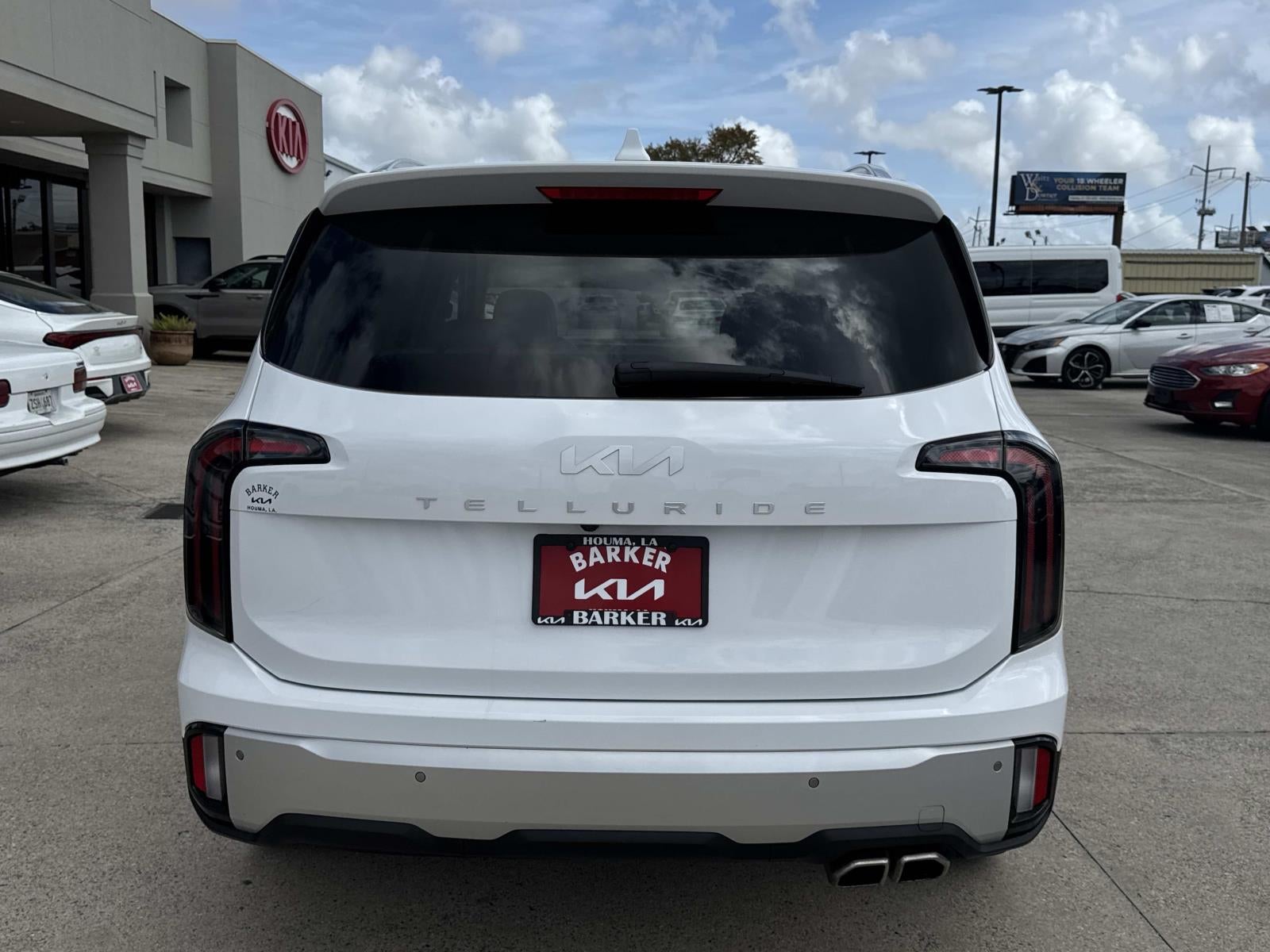 2024 Kia Telluride EX FWD