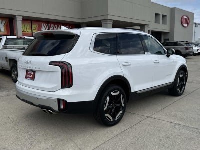 2024 Kia Telluride EX FWD