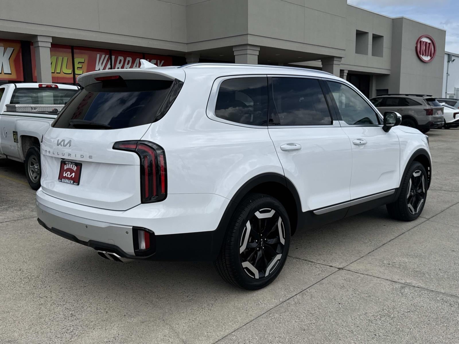 2024 Kia Telluride EX FWD