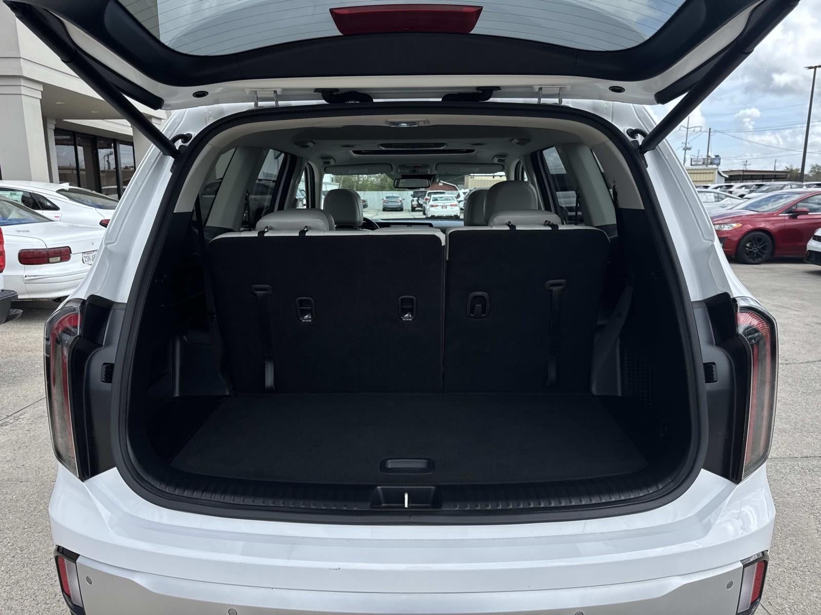 2024 Kia Telluride EX FWD