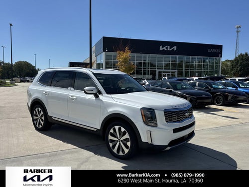 2020 Kia Telluride EX FWD