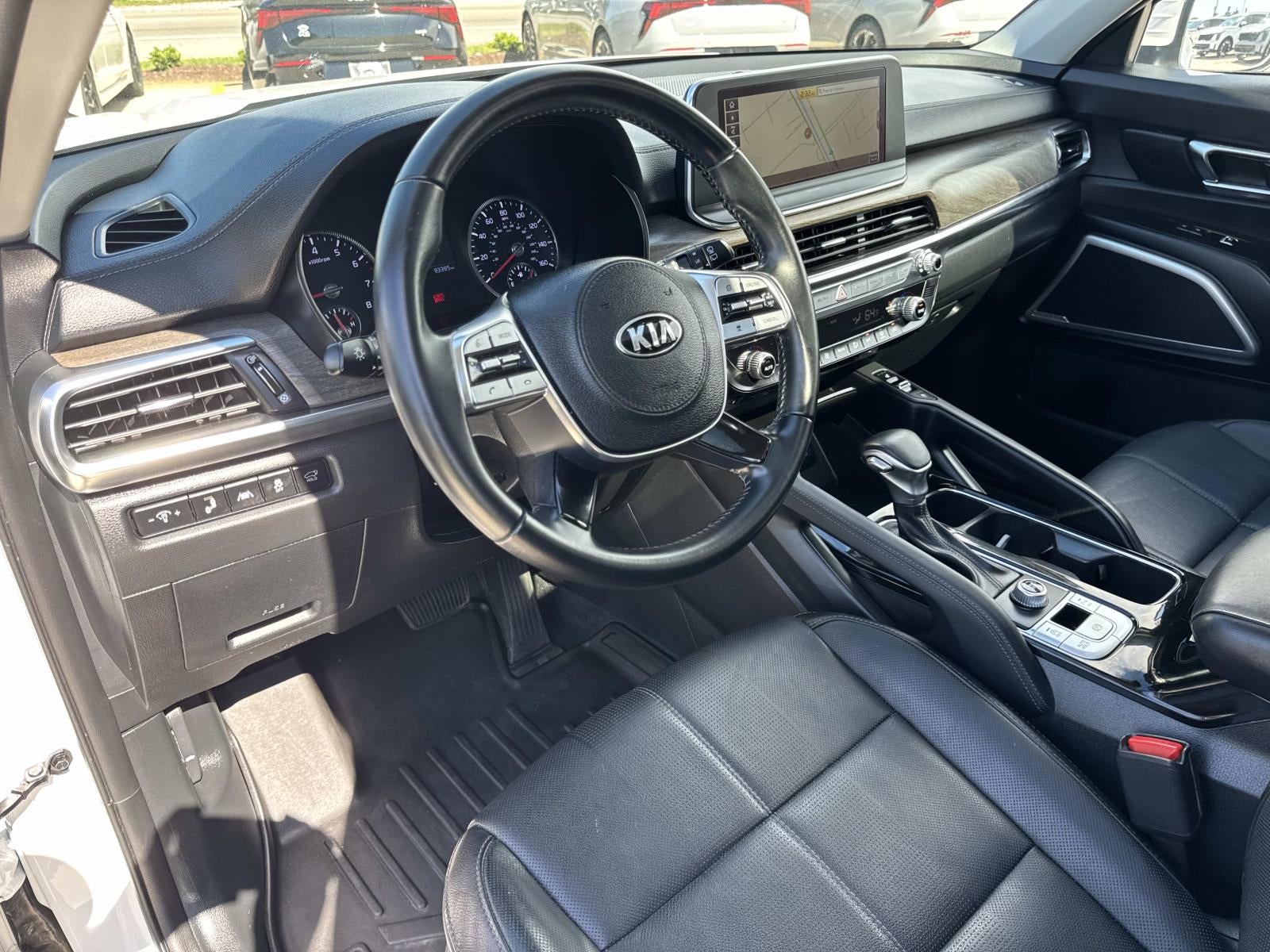 2020 Kia Telluride EX FWD