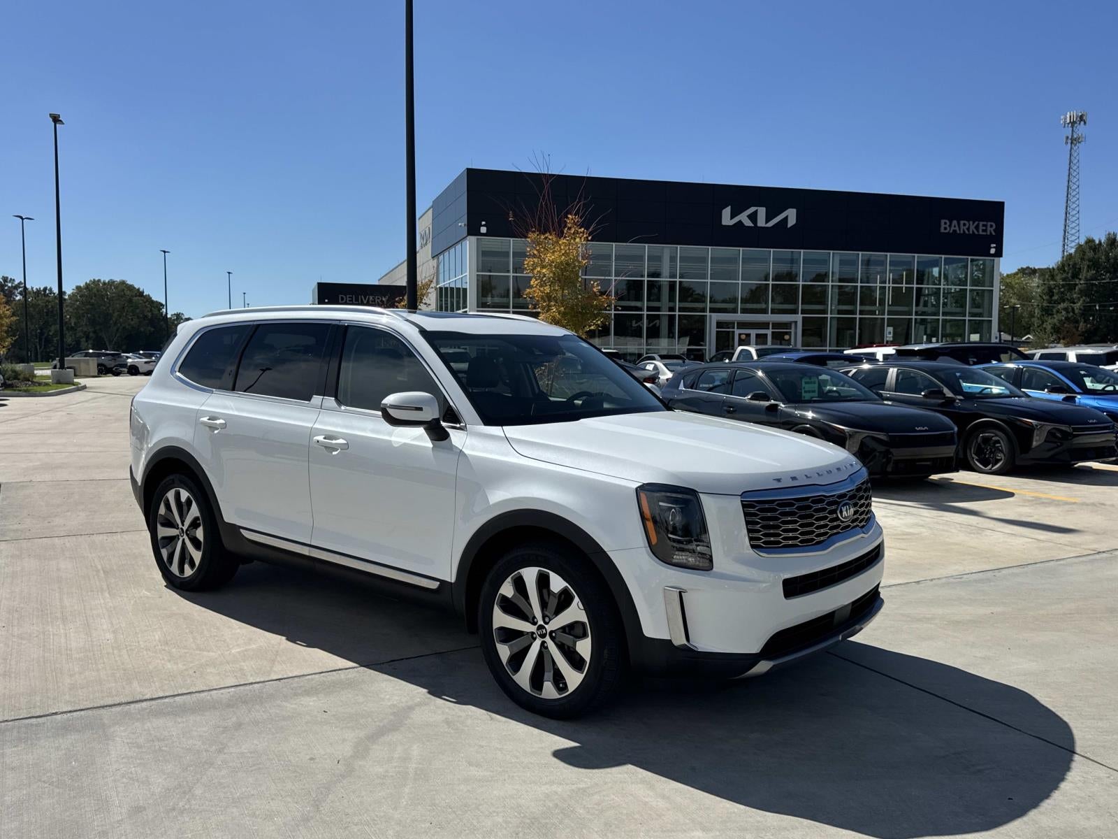 2020 Kia Telluride EX FWD